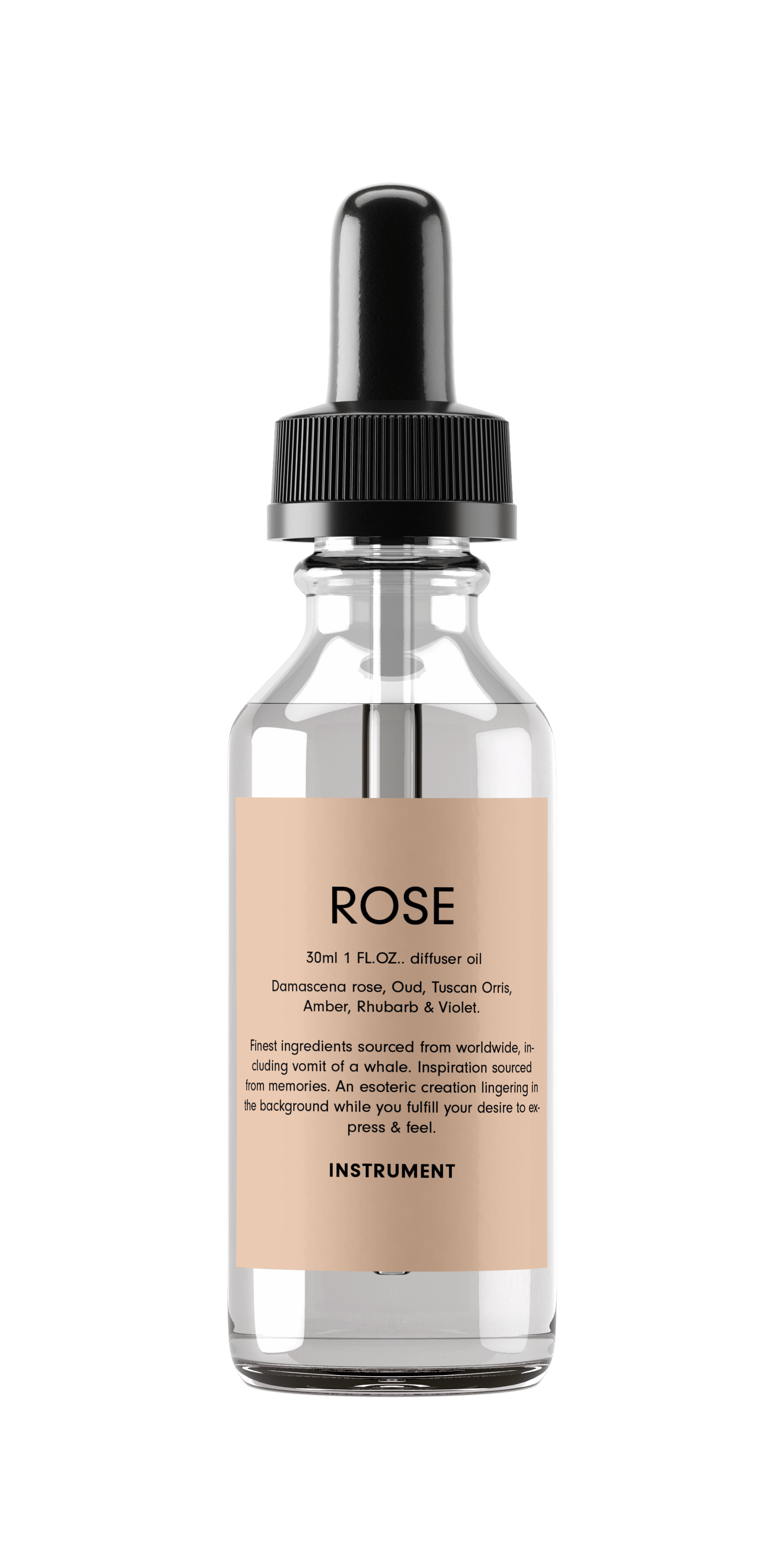 Rose oil | instrumentfragrances